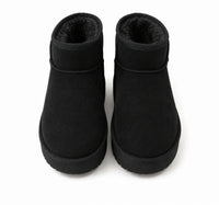 BOTAS CORTE ALTO NEGRO