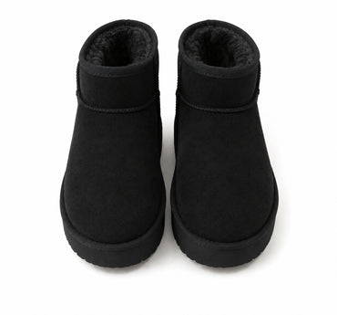 BOTAS CORTE ALTO NEGRO
